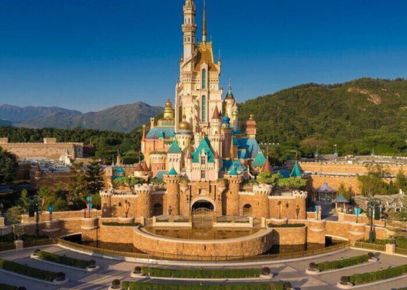 Best of Hong Kong with Disneyland